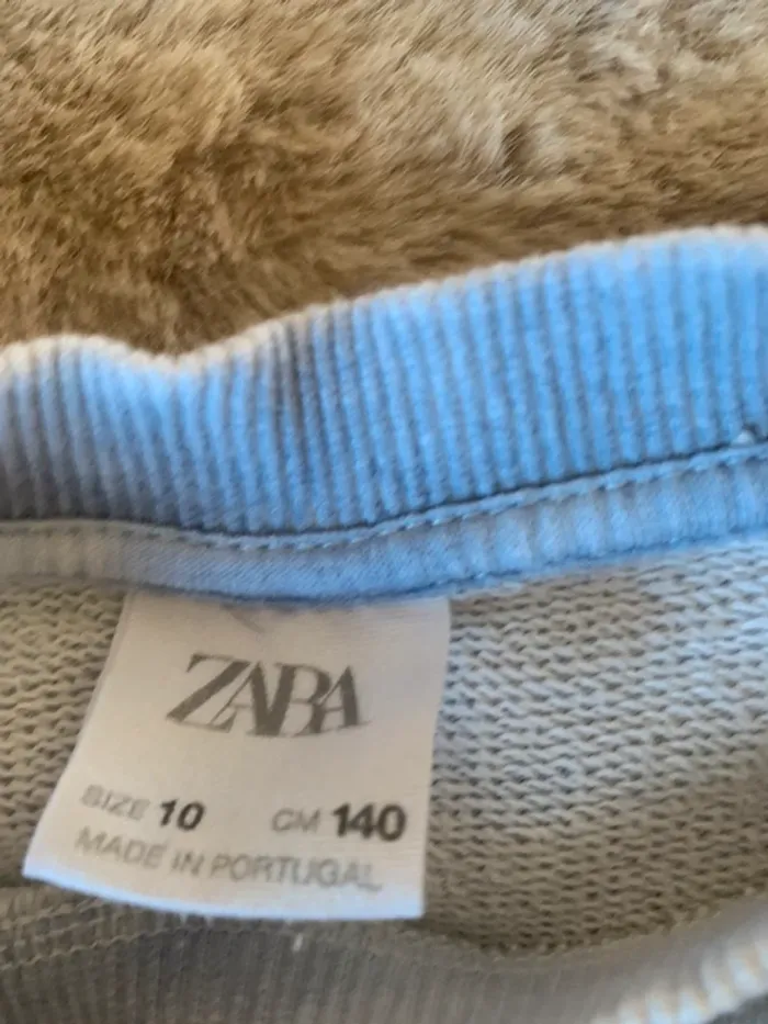 Sweat tie&dye Zara – Taille 10 ans (140 cm) - photo numéro 3