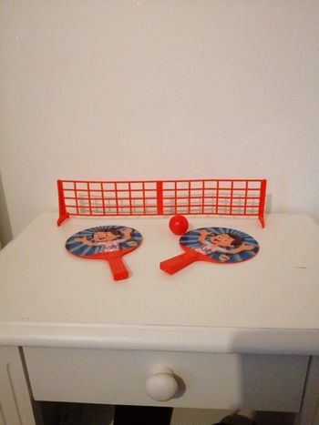Jeu de ping pong