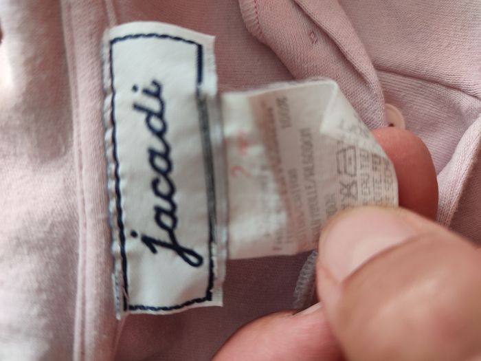 Polo manches longues - photo numéro 2