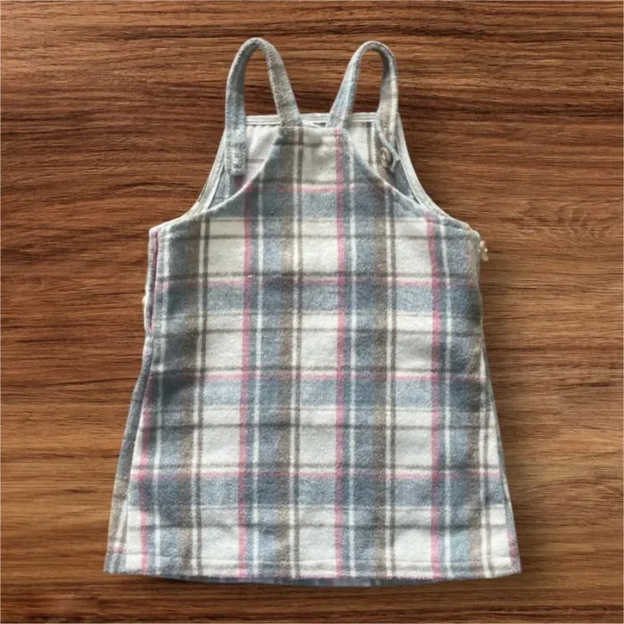 Robe à carreaux - photo numéro 4