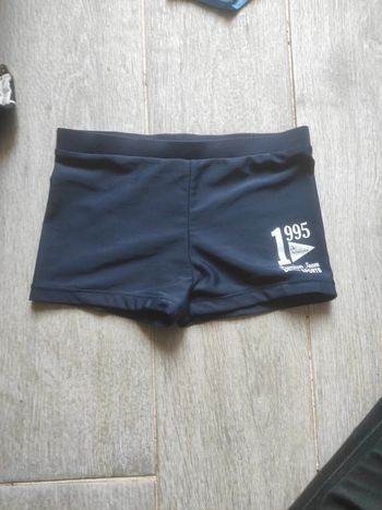 Maillot de bain orchestra 6 ans