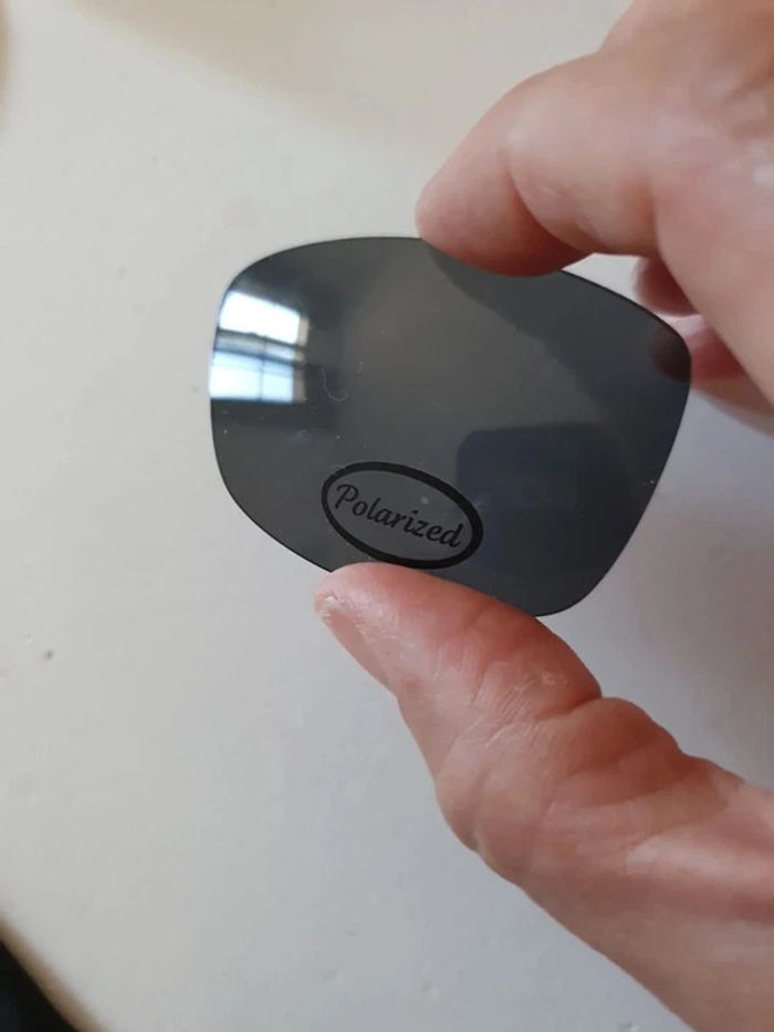 Lunette de soleil - photo numéro 7