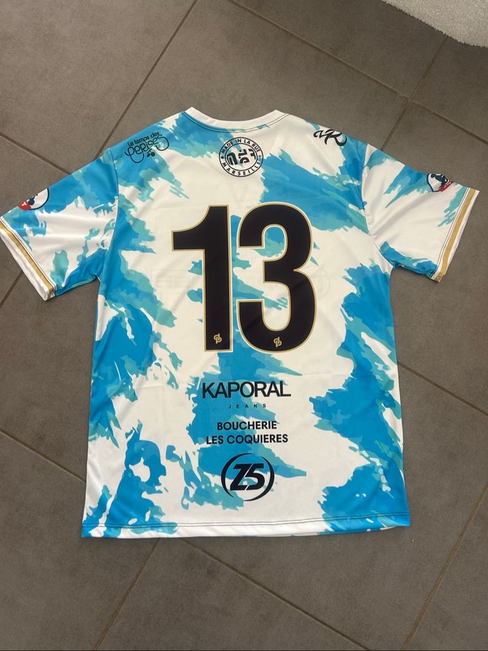 Maillot d’or et platine - photo numéro 2