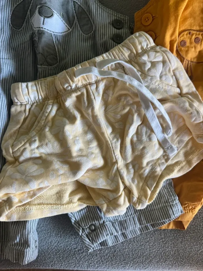Combishort short garçon - photo numéro 2