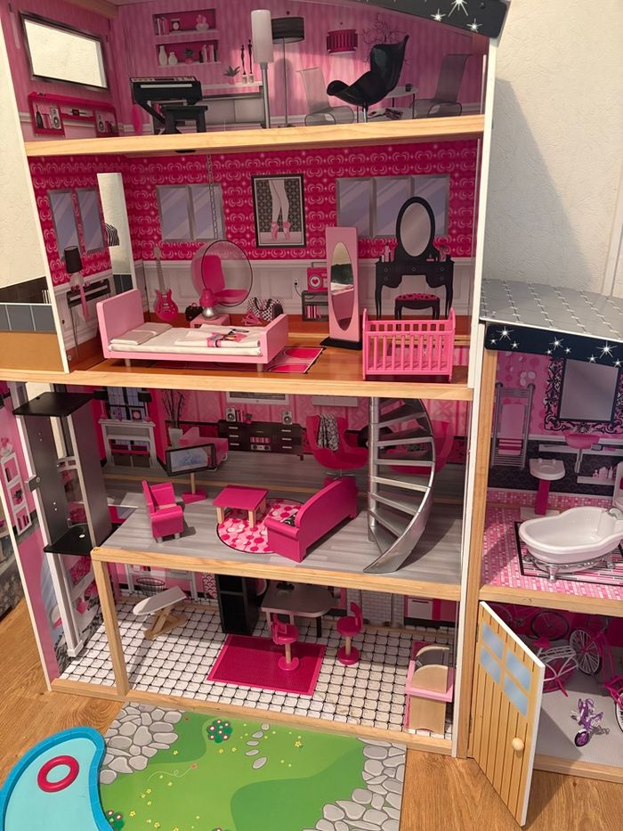 Maison Kidkraft - photo numéro 6