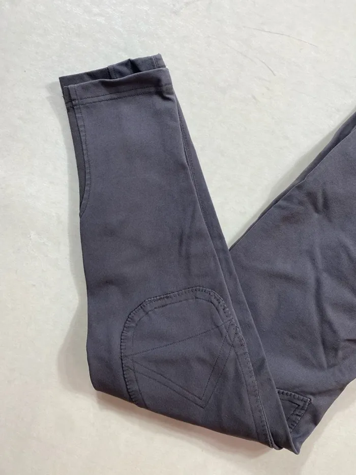 Pantalon Kingsland gris – Taille 36 – Très bon état - photo numéro 2
