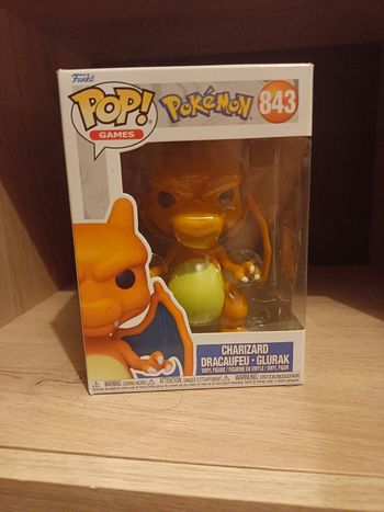 Pop Dracaufeu