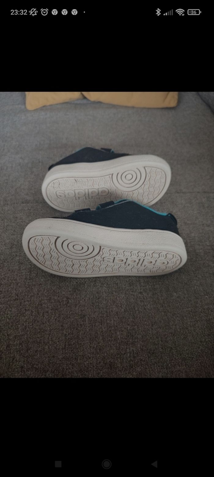 Basket adidas - photo numéro 2