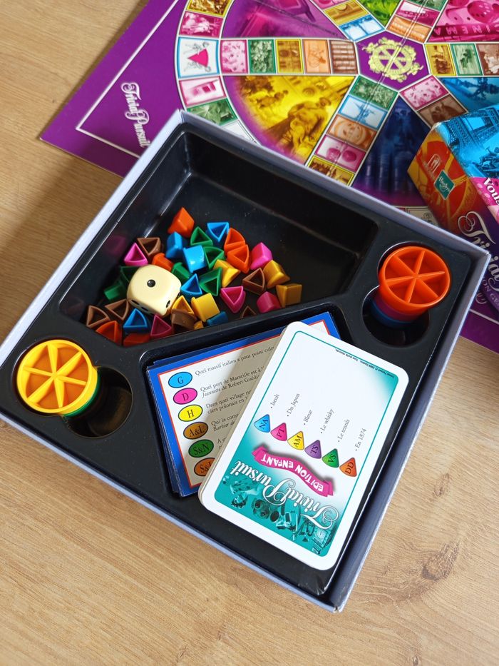 Trivial pursuit édition genus - photo numéro 2