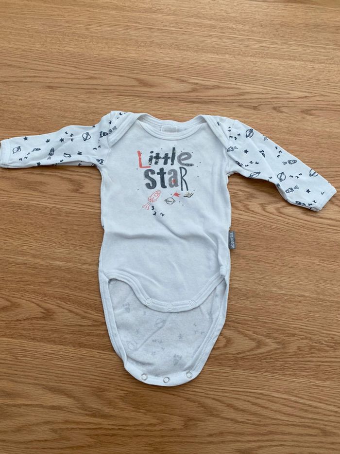 Lot 7 Bodies - 3 mois - photo numéro 3