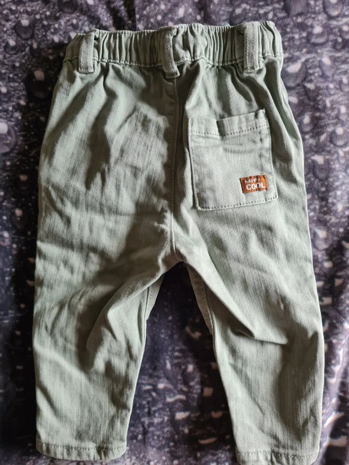 Pantalon "jean" - photo numéro 3