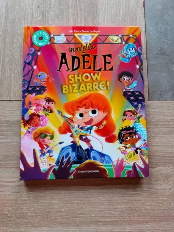 Mortelle Adèle show bizarre !