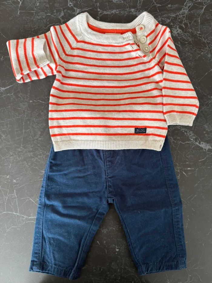 Lot bébé garçon - photo numéro 10
