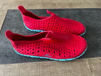 Chaussons de piscine