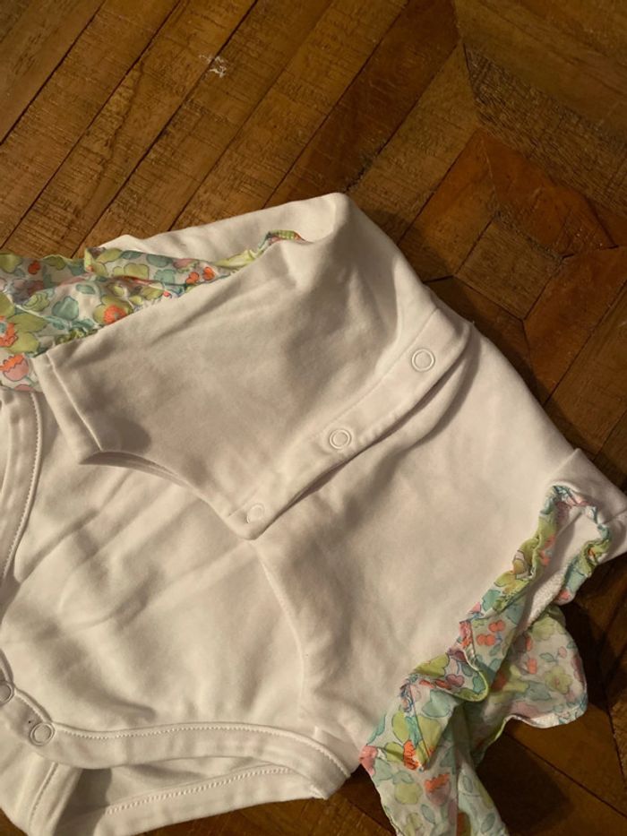 Body liberty jacadi - photo numéro 5