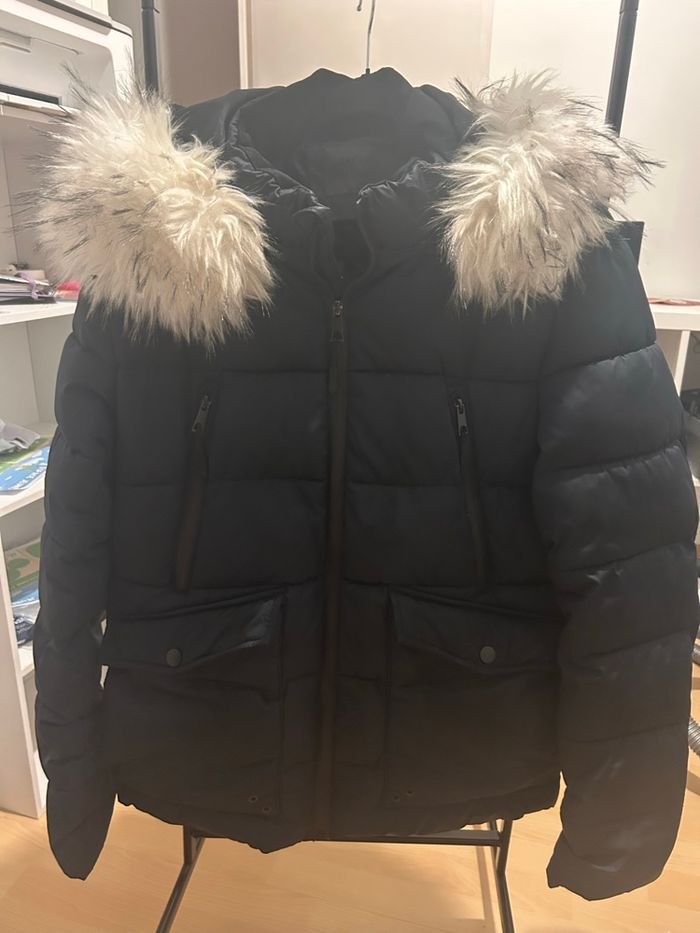 Manteau mixte