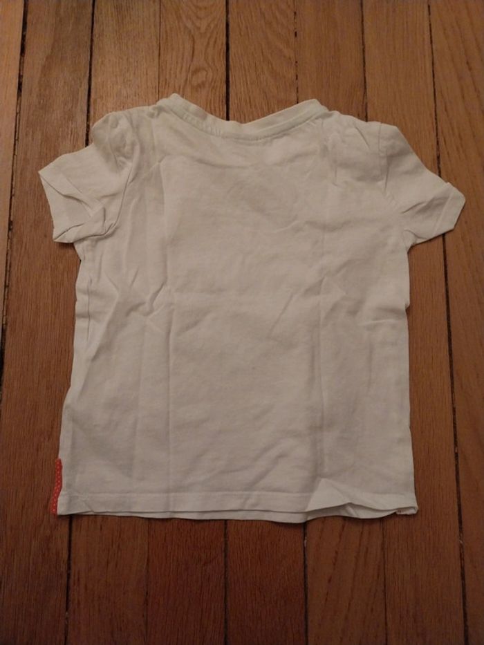 T-shirt lion Sergent major (3A) - photo numéro 4