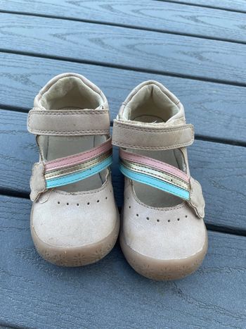 Chaussure mi saison Verbaudet taille 23