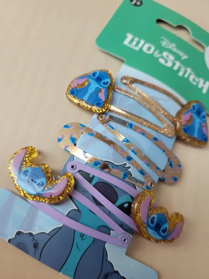 Barrettes stich - photo numéro 2