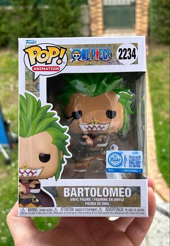 Pop bartolomeo 