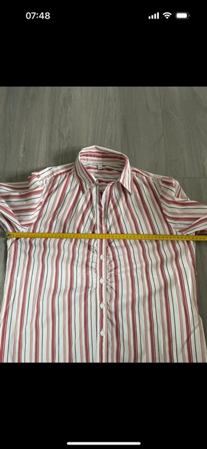 Chemisier 123 taille 44 - photo numéro 5