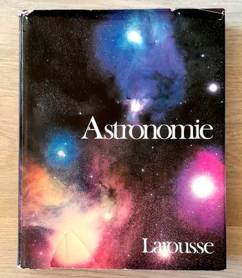 Astronomie - Philippe de la Cotardière larousse