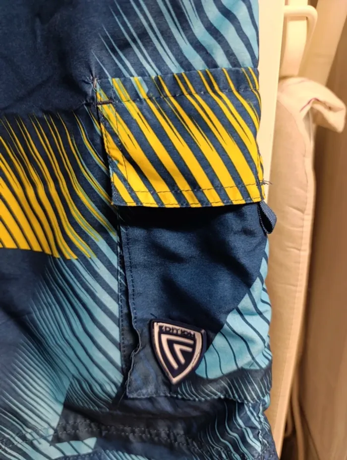 Shorts de bain homme - photo numéro 6