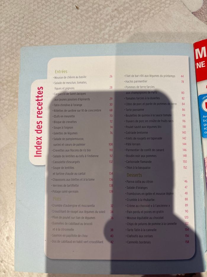 Livre de recette - photo numéro 2