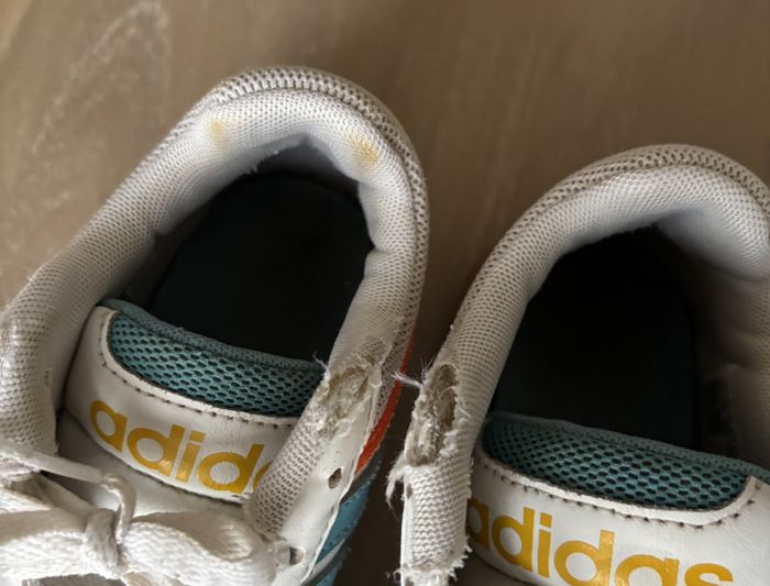 BASKETS A LACETS ADIDAS - photo numéro 7