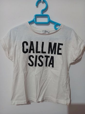 Tee shirt Sister