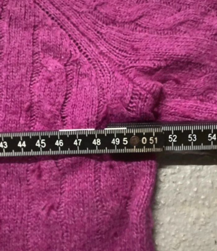 Pull torsadé Ralph Lauren - photo numéro 7