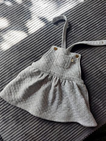 ROBE SALOPETTE 18 / 24 MOIS