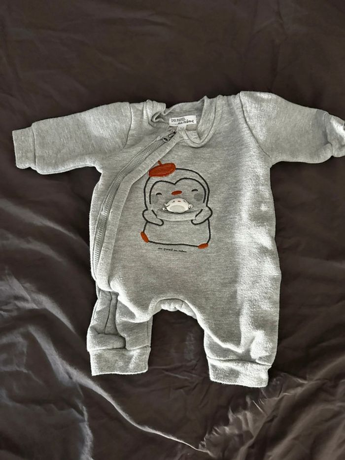 Vêtements 1 mois bébé - photo numéro 6
