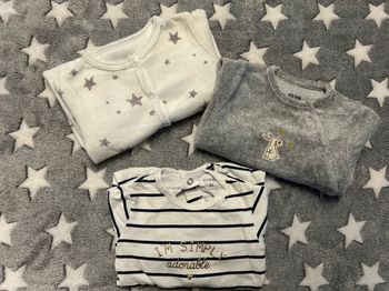 Lot pyjama