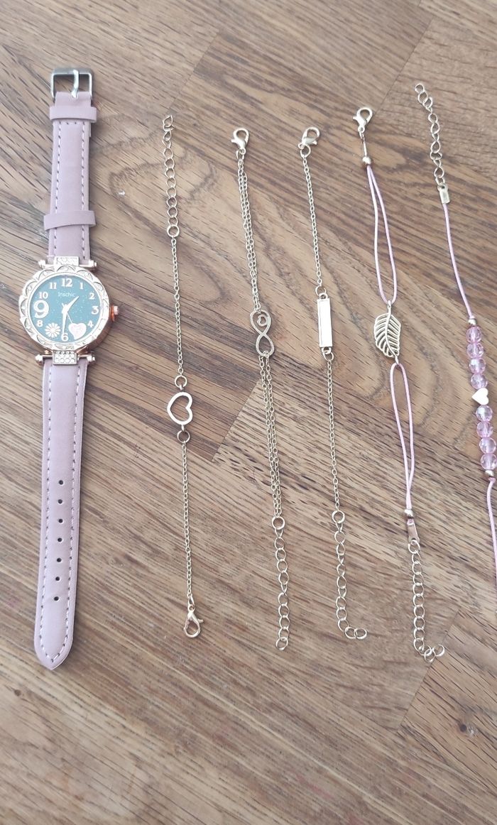 Montre femme - photo numéro 5