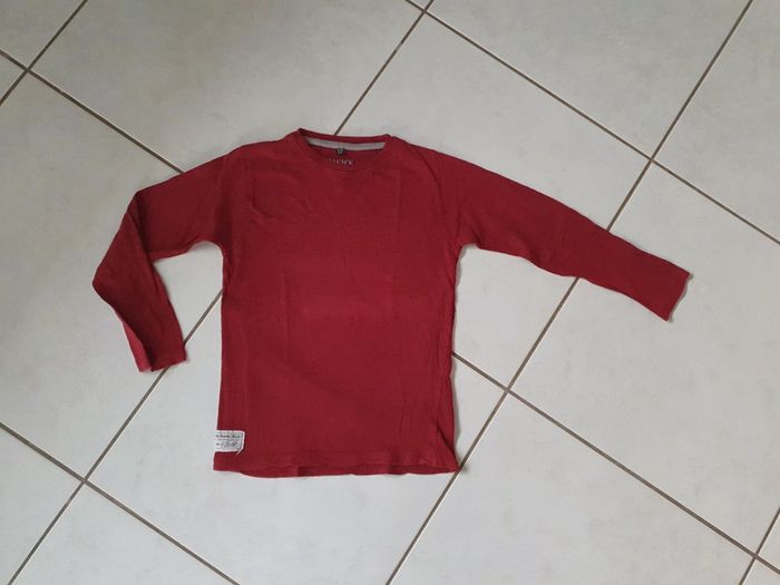 T-shirt ml 9/10 ans chla4 - photo numéro 2
