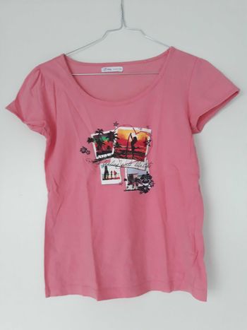 T-shirt 12 ans Gémo