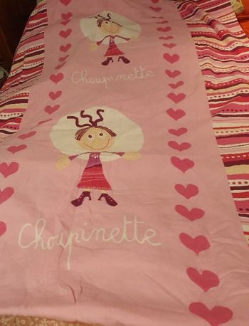 Housse de couette enfant 186/128