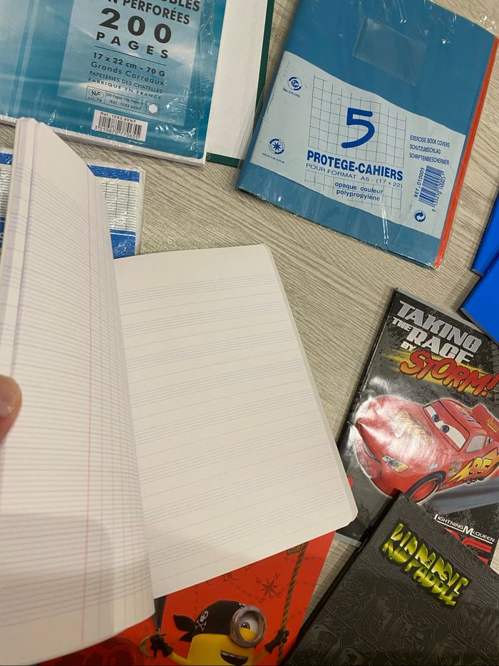 Lot fourniture scolaire - photo numéro 5