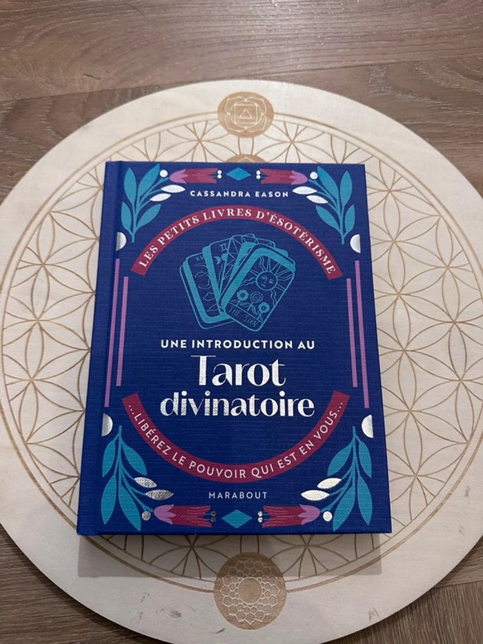 Le tarot divinatoire