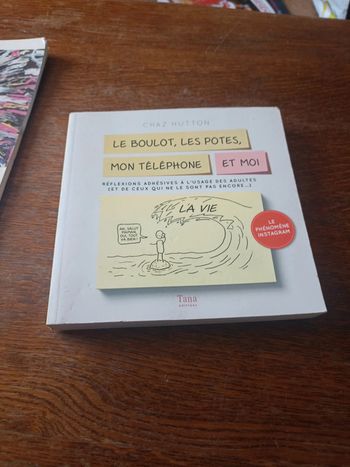 Le boulot, les potes, ect