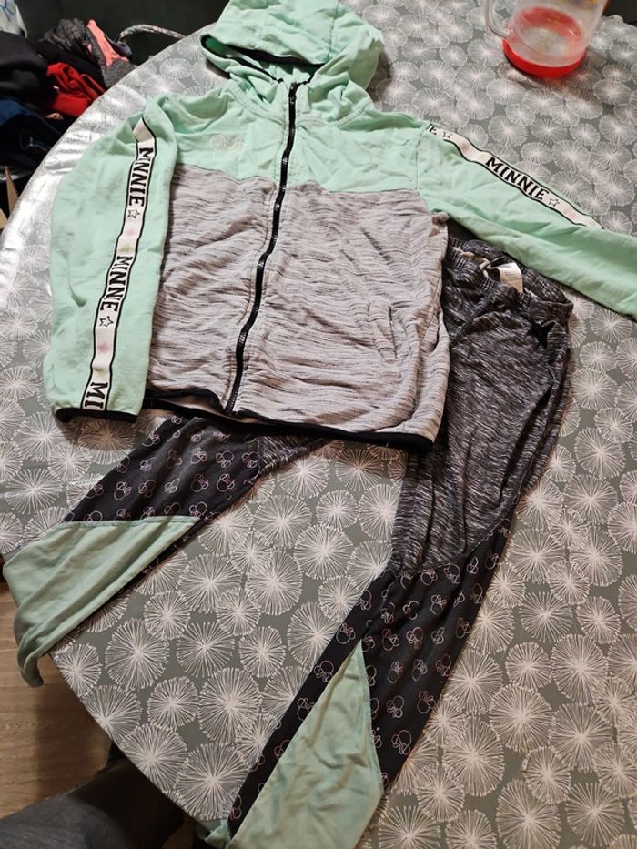 Ensemble legging