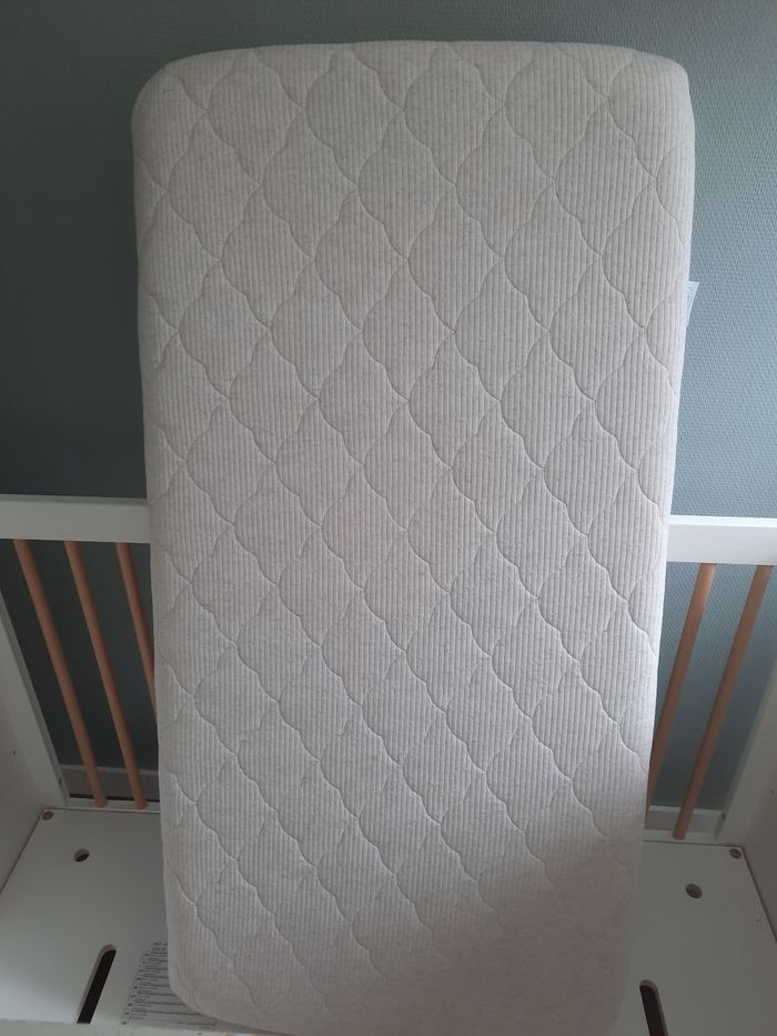 Matelas bébé ptit lit authentique 60x120 - photo numéro 3