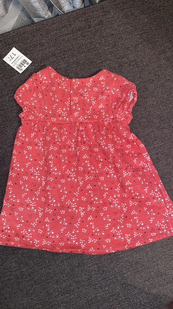 Robe bébé fille - photo numéro 3