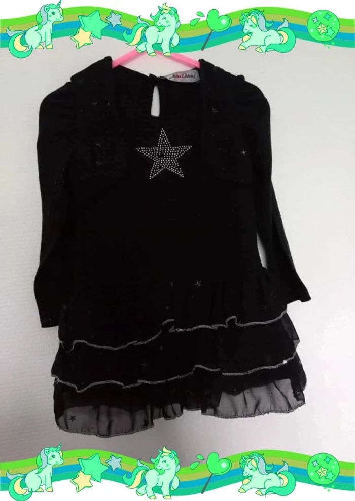 Robe étoile