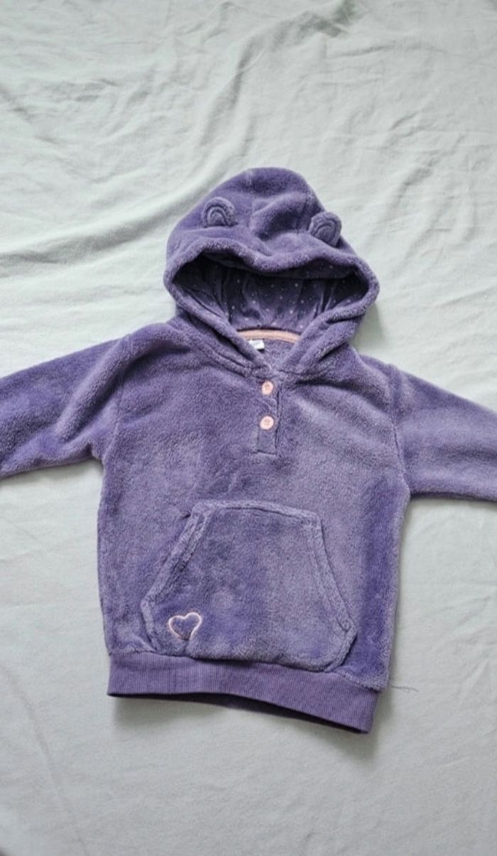 Pull 18 mois fille - photo numéro 3