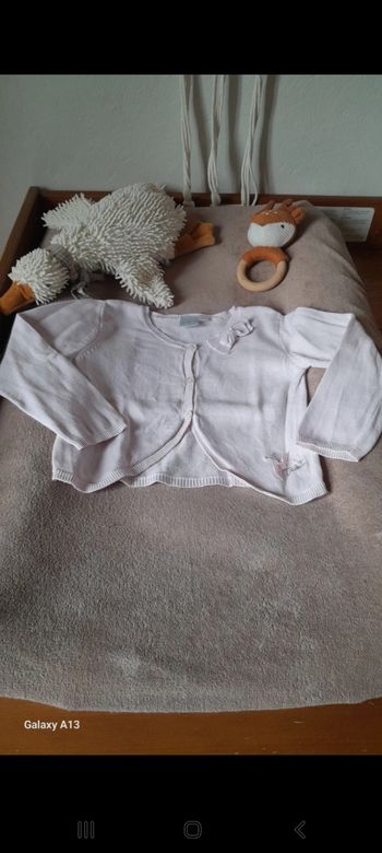 Gilet 18 mois