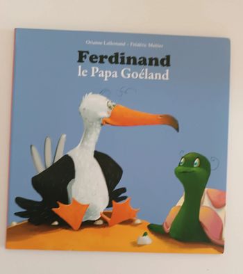 Ferdinand le papa Goéland