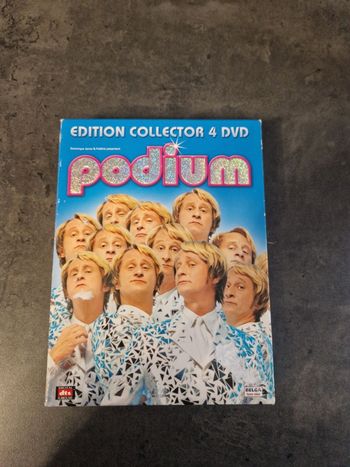 DVD - Podium