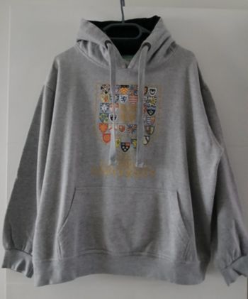 Sweat university of Cambridge 
XL